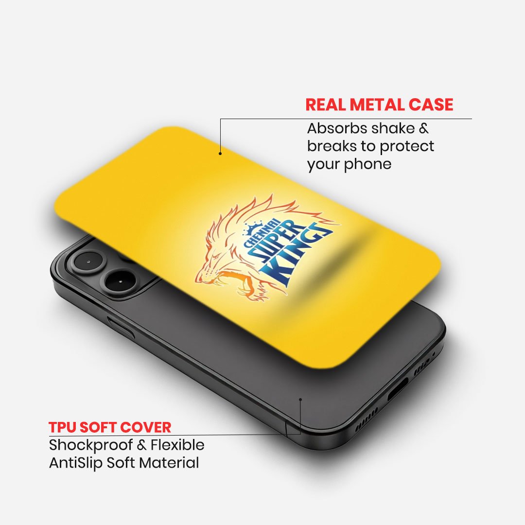 Chennai Super Kings Case image 1
