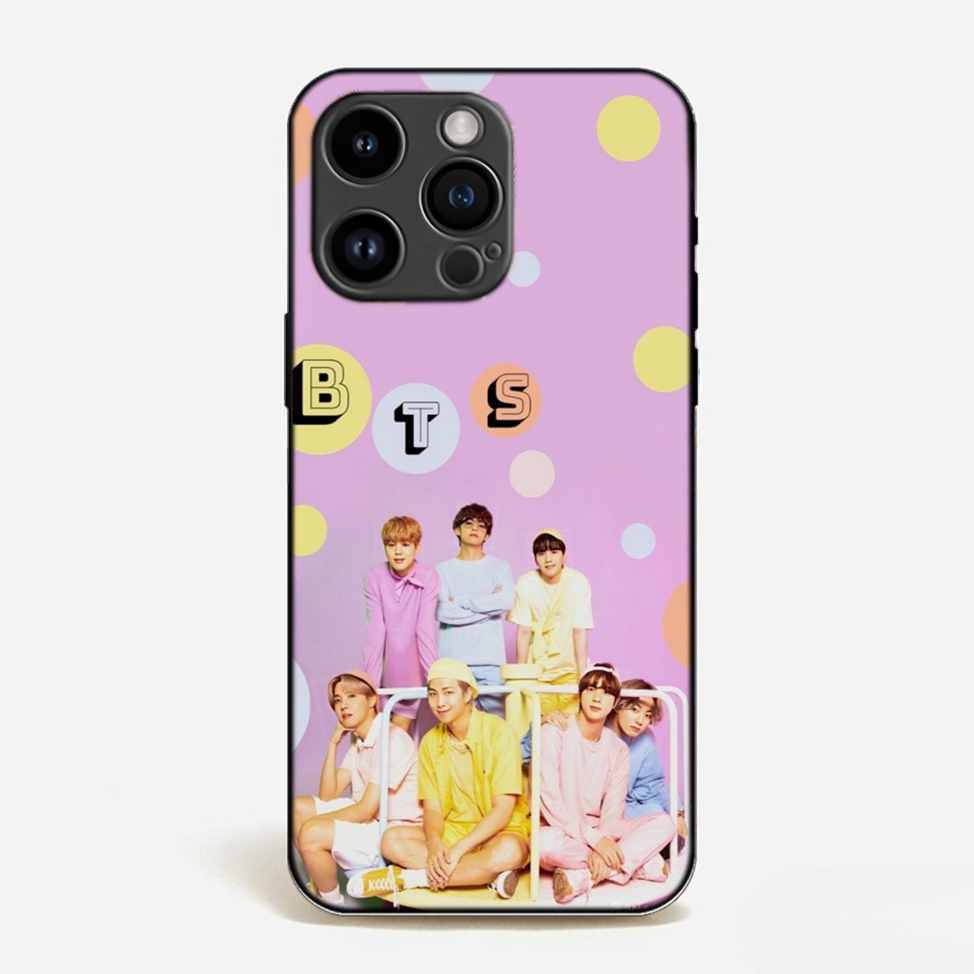 BTS Pastel Pop Case image 0