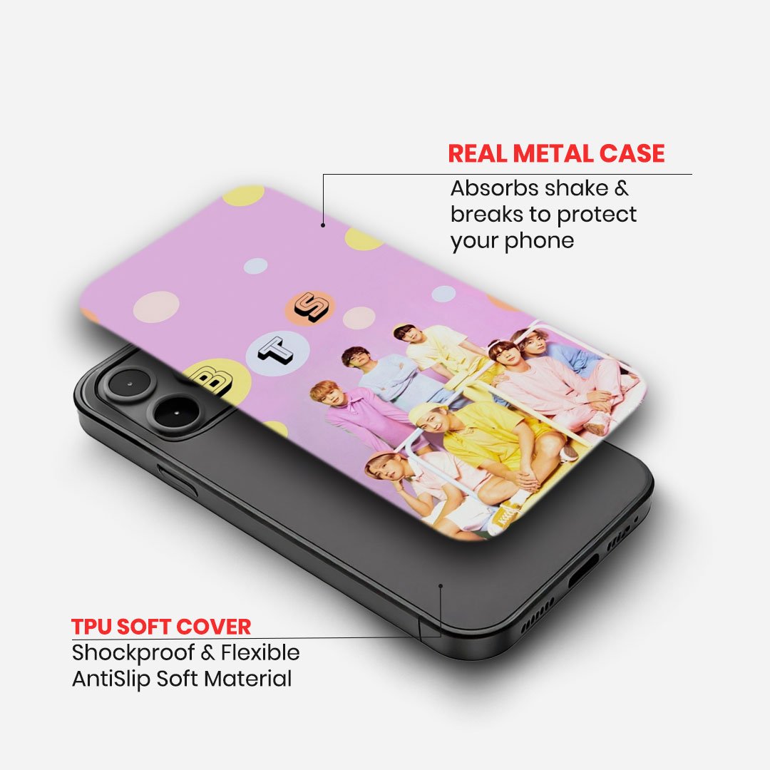 BTS Pastel Pop Case image 1