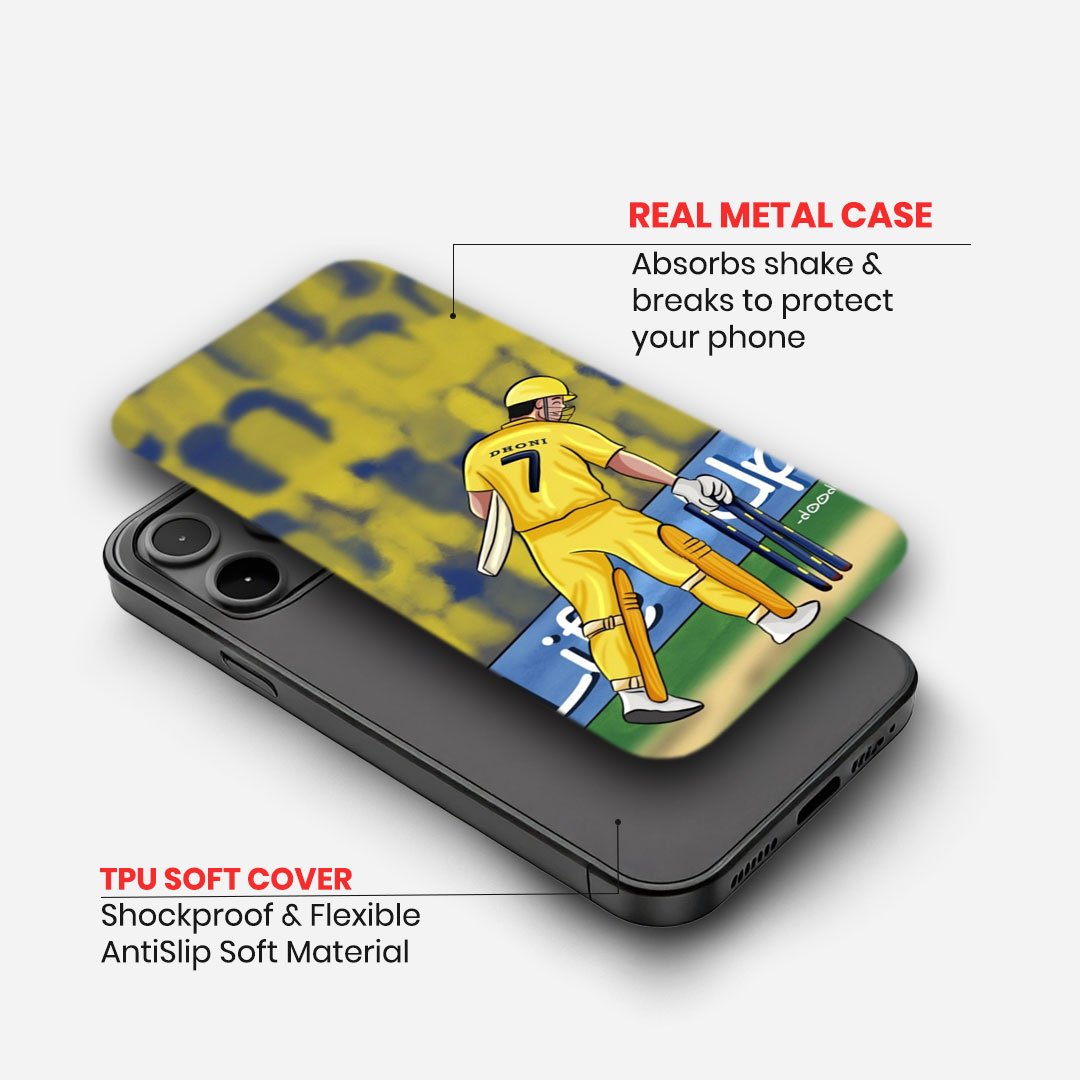 Dhoni Number 7 Case image 1
