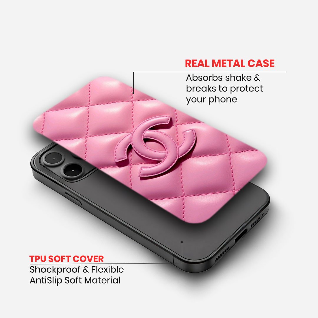 Chanel Pink Perfection Case image 1