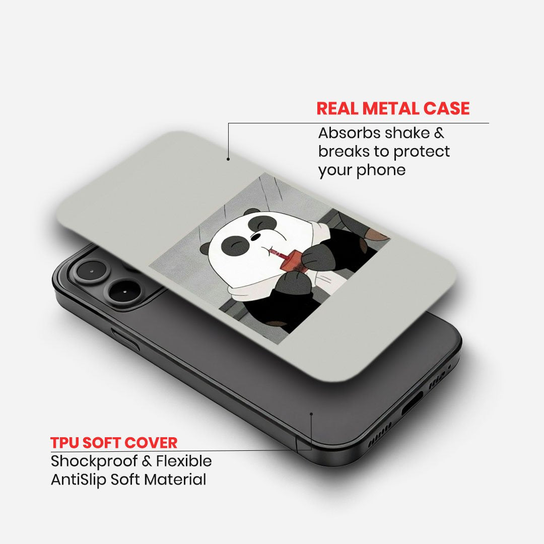Peaceful Panda Bear Case image 1