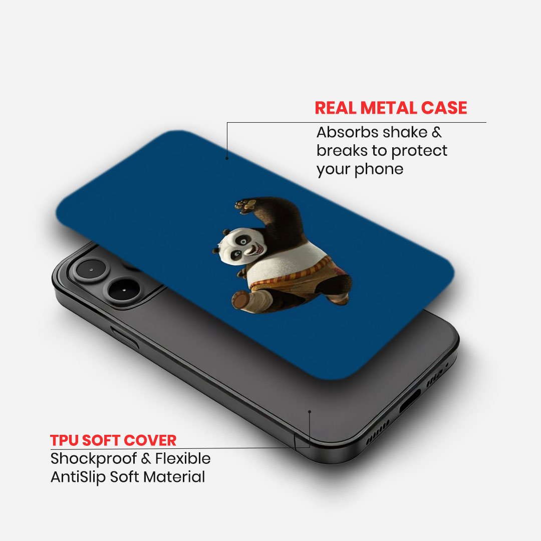 Kung Fu Panda Po Case image 1