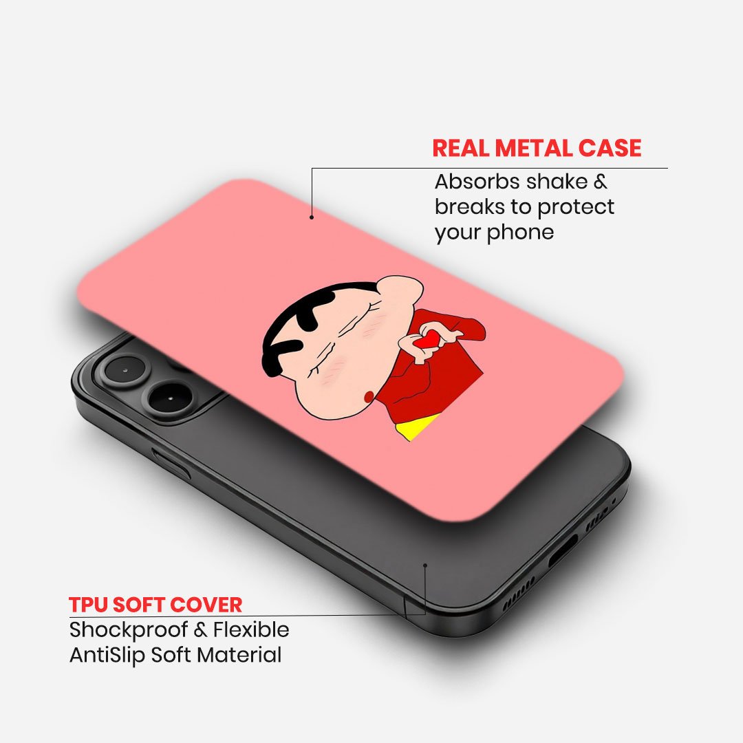 Shin-chan Sends Love Case image 1