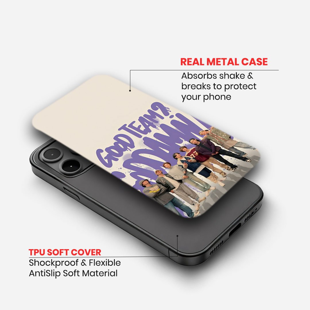 BTS Team Graffiti Case image 1