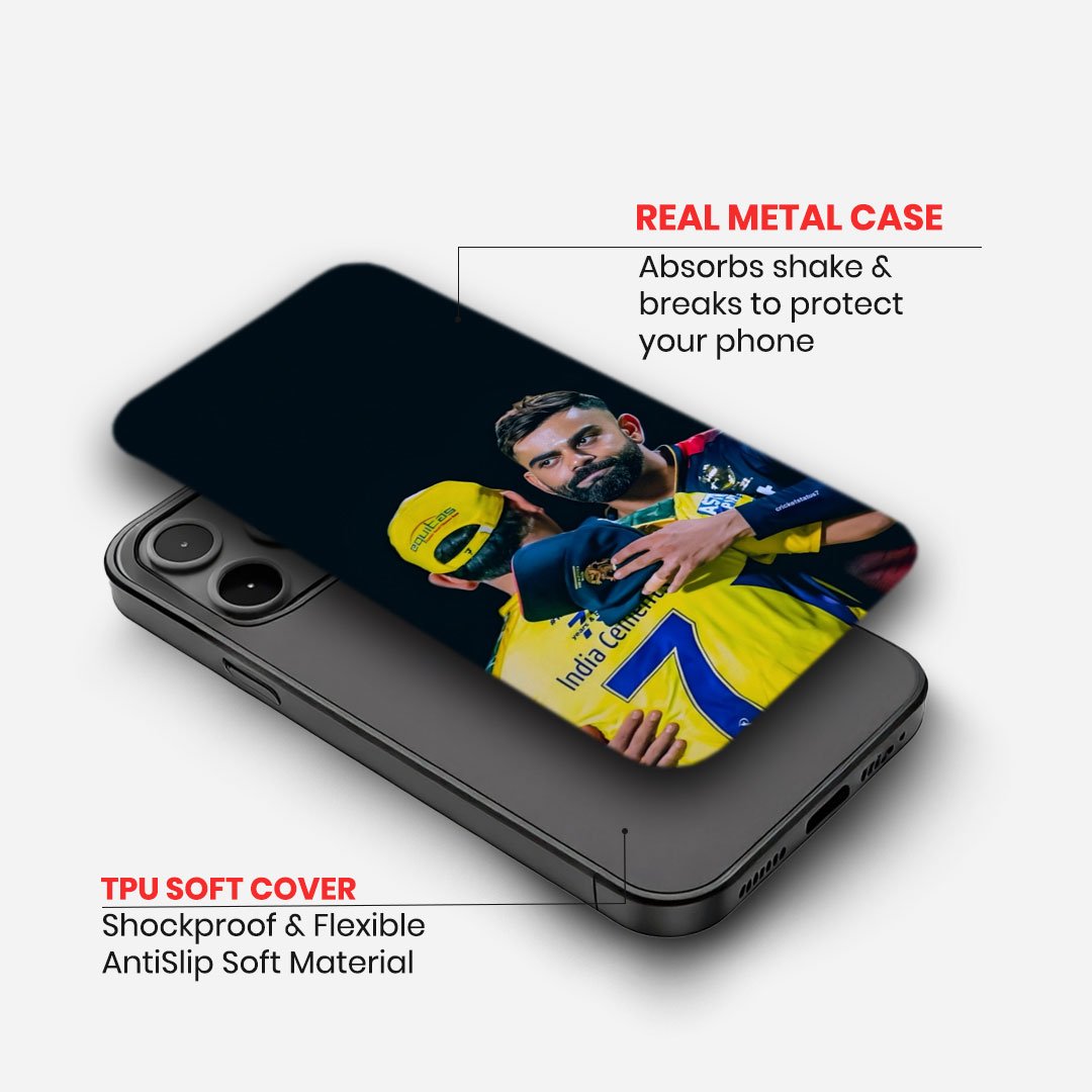 Captain and Champion Case image 1