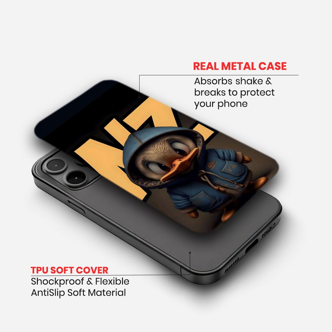 Urban Duckie Phone Cover image 1