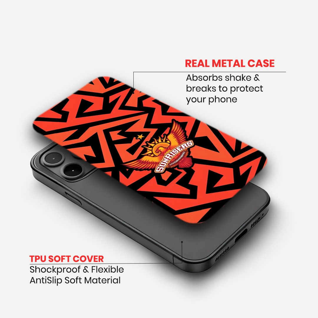 Sunrisers Hyderabad Case image 1