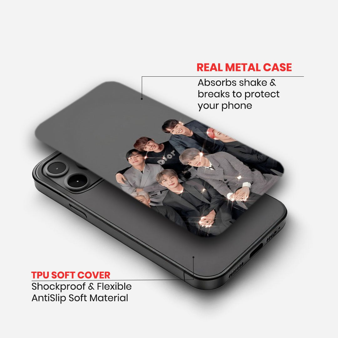 BTS Gray Group Case image 1