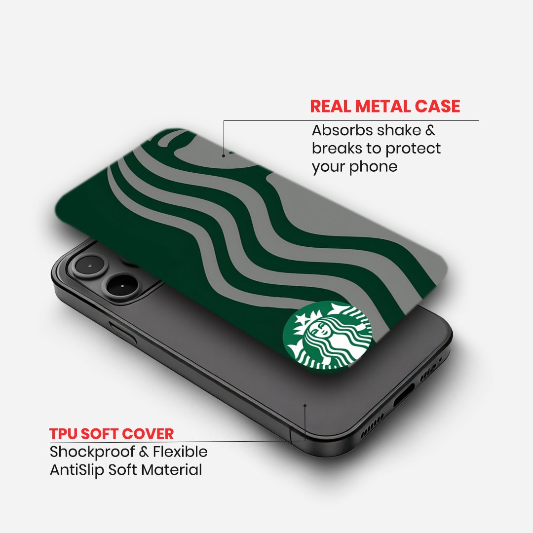 Starbucks Iconic Mermaid Phone Case image 1