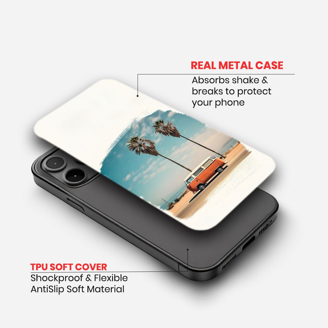 Beach Van Life Case image 1