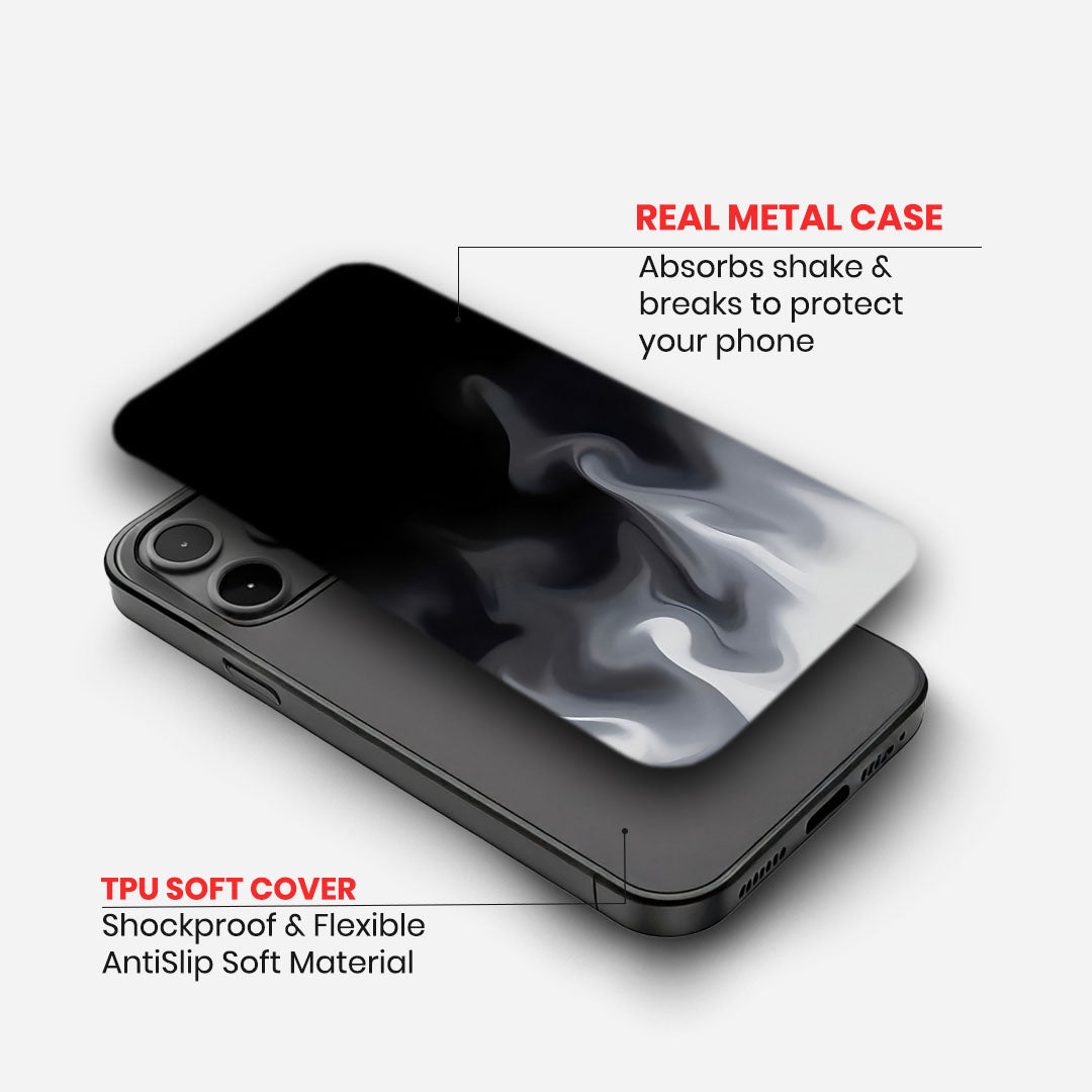 Enigmatic Vapors Phone Case