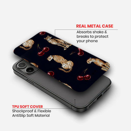 Exotic Elegance Phone Case