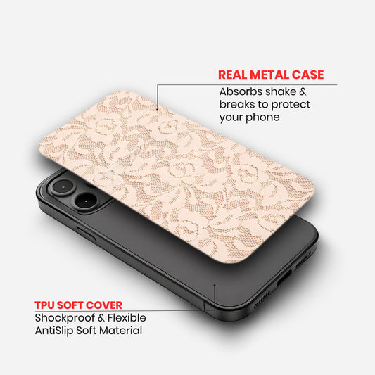 Floral Lace Phone Case