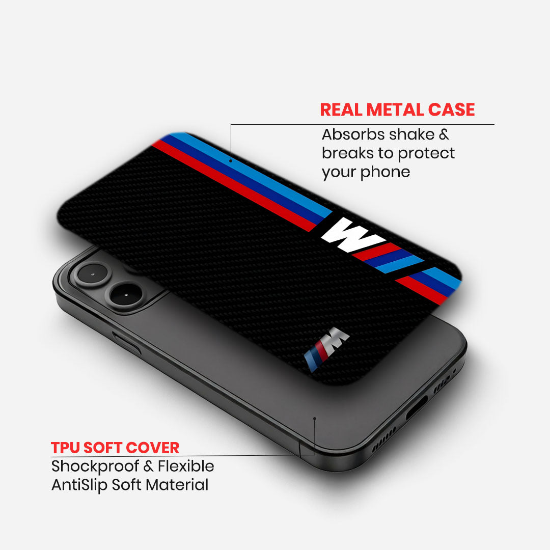 M Legend Unleashed Phone Case