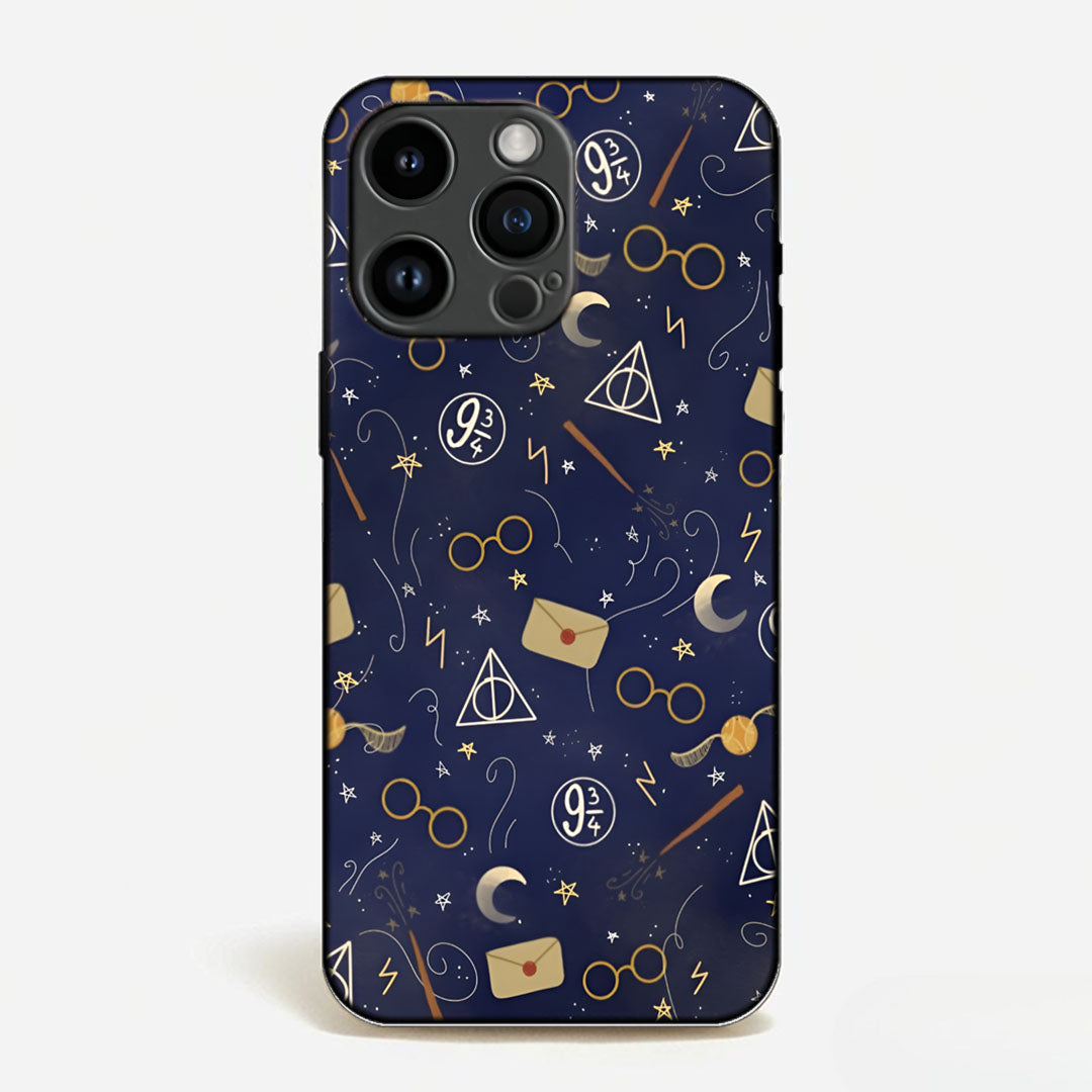 Potterverse Palette Phone Case