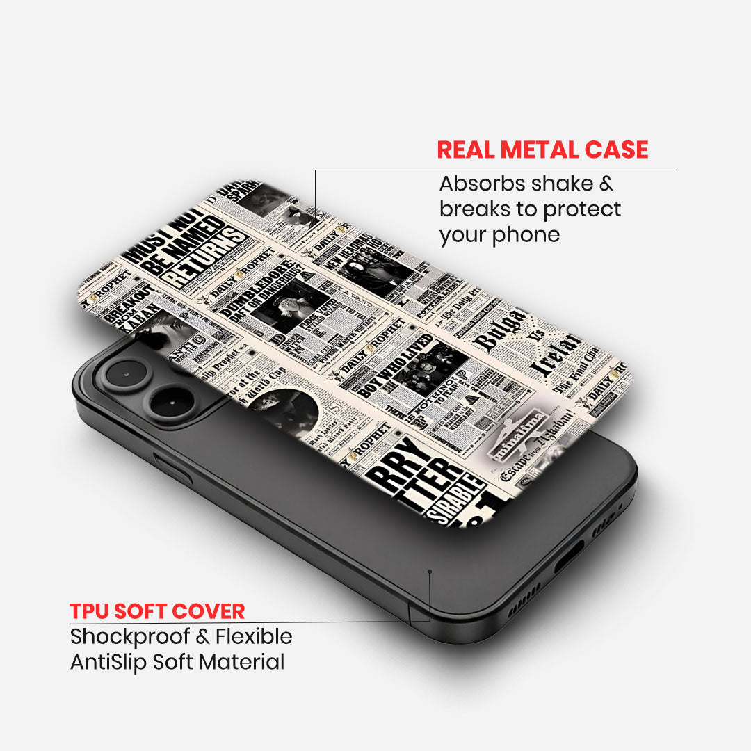 Printed Stories Phone Case
