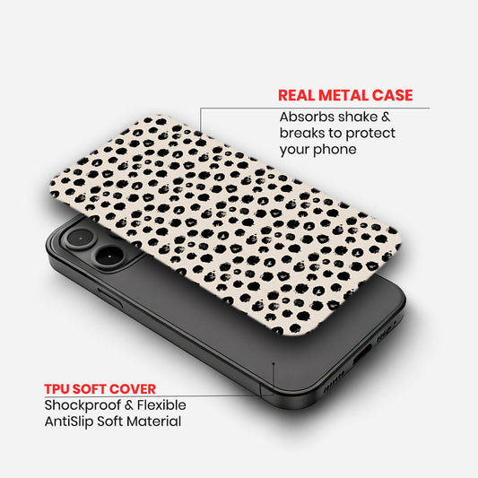 Prints of Power Phone Case