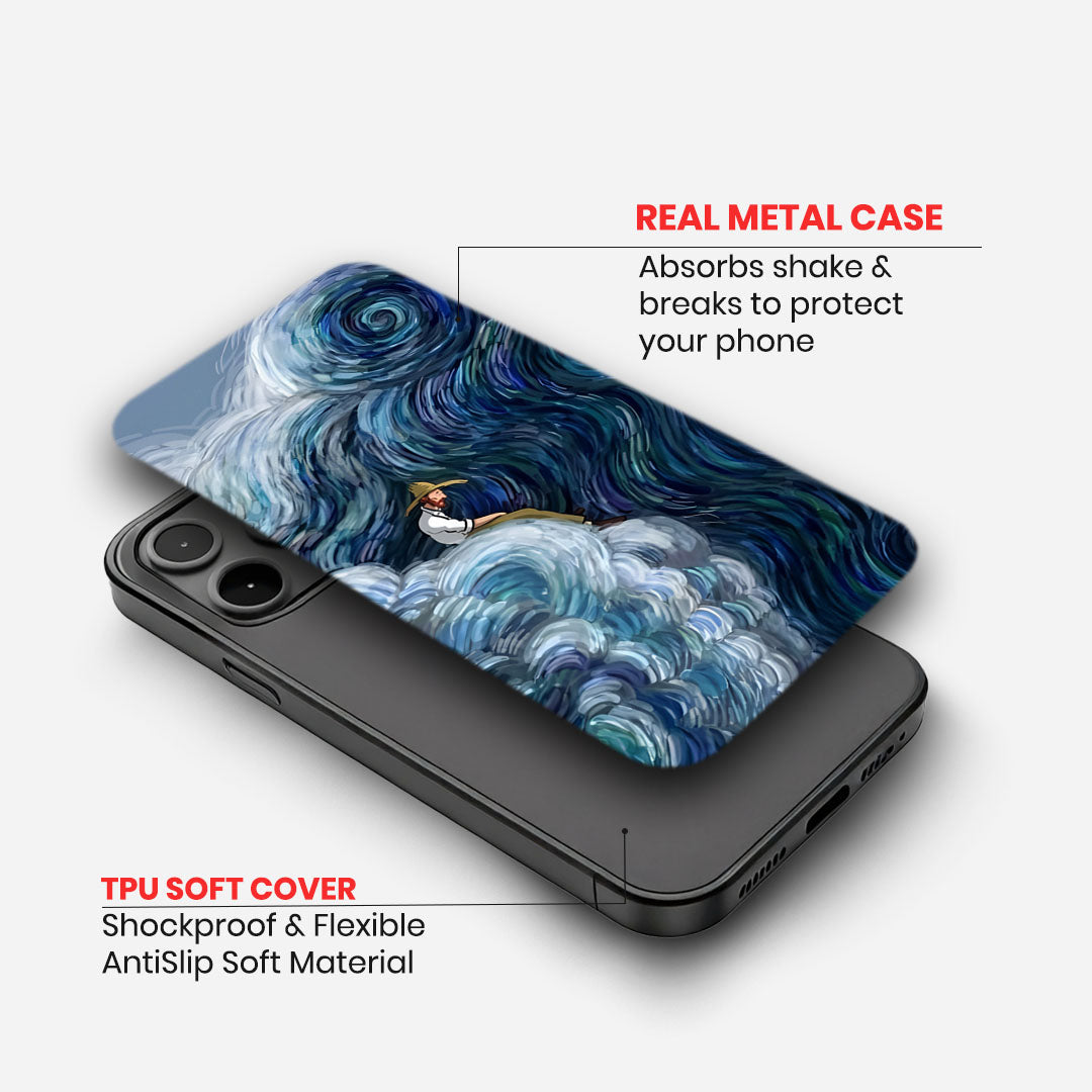 Silent Observer Phone Case