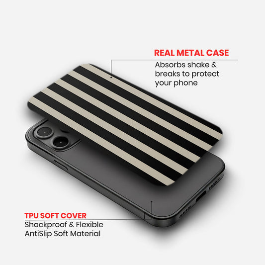 Timeless Stripes Phone Case