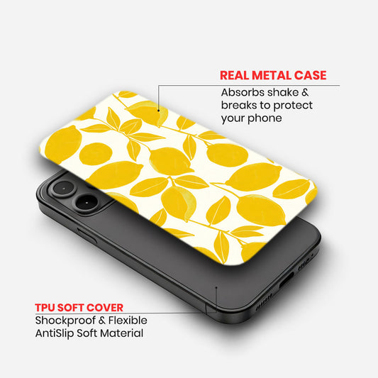 Tropical Twist Phone Case