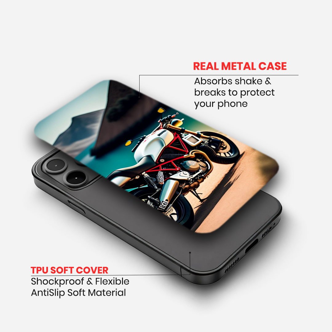 Ducati Monster Road Trip Case image 1