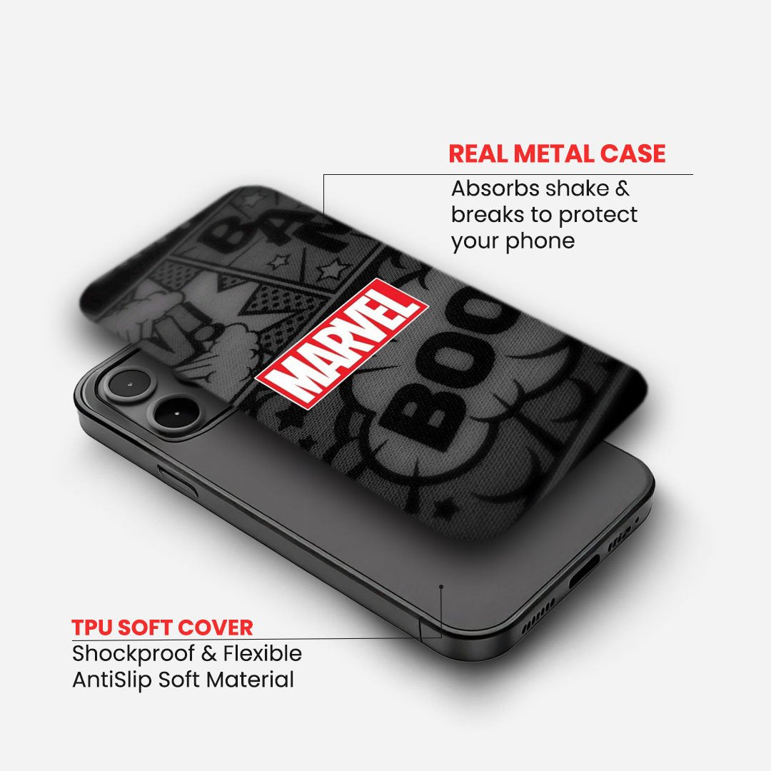 Iconic Marvel Comics Case image 2