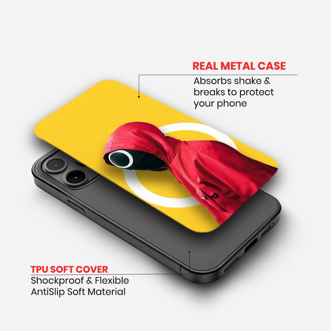 Circle Masked Guard Case image 1