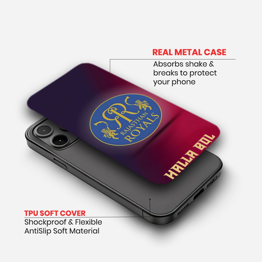 Rajasthan Royals Halla Bol Case image 1