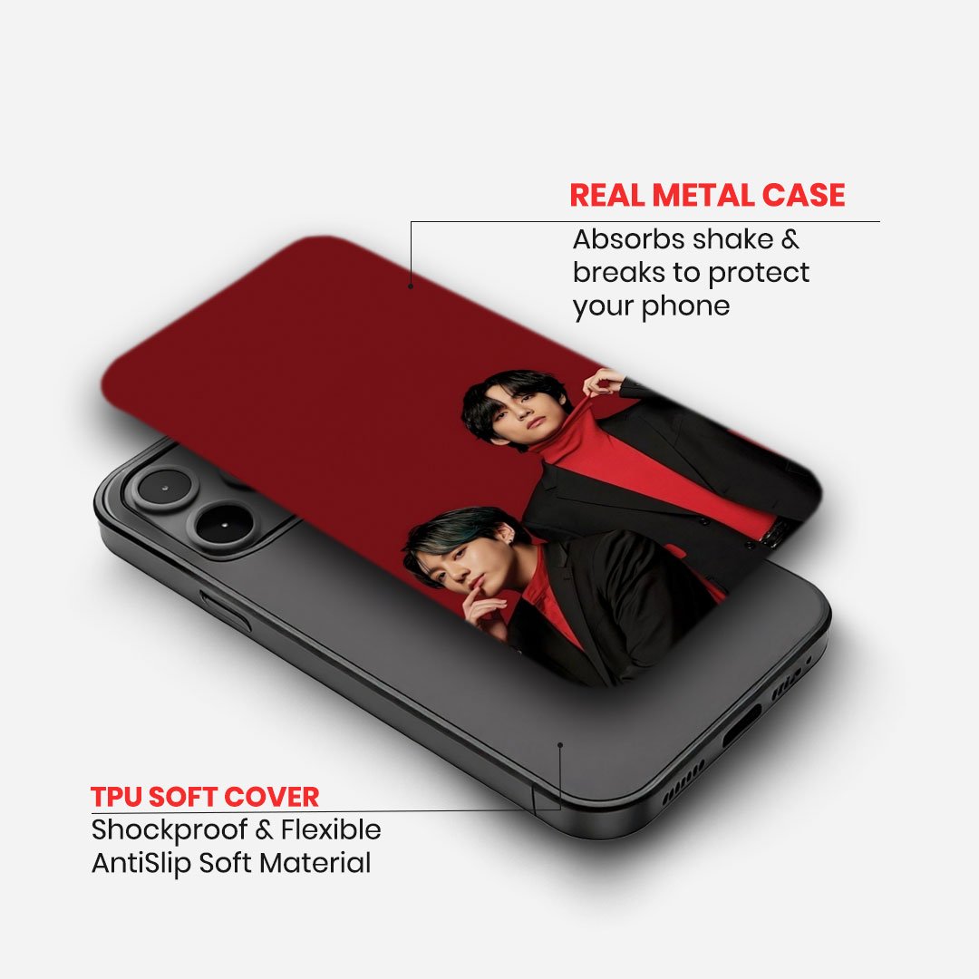 V & Jungkook BTS Duo Case image 1
