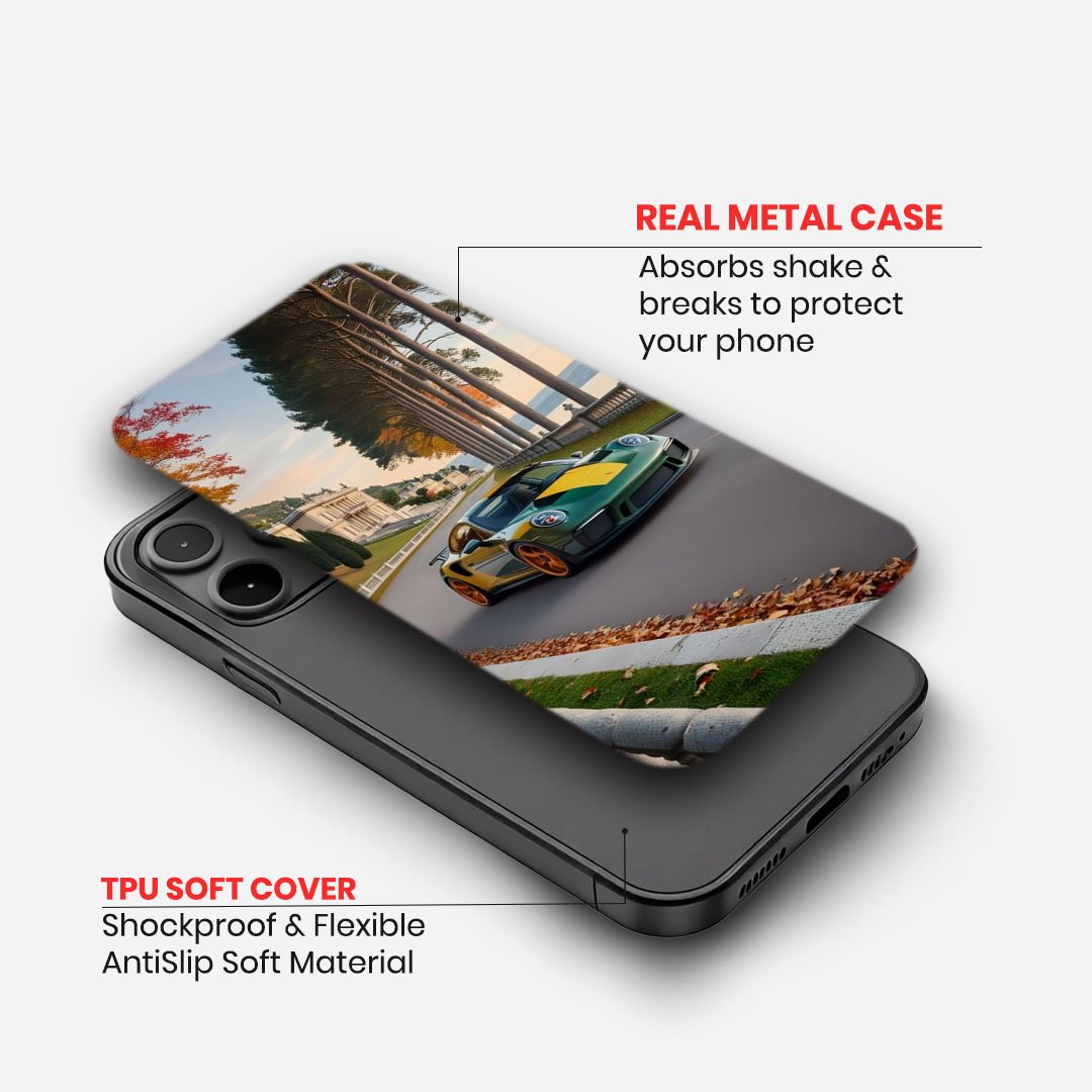 Porsche 911 GT3 Lakeside Drive Case image 1