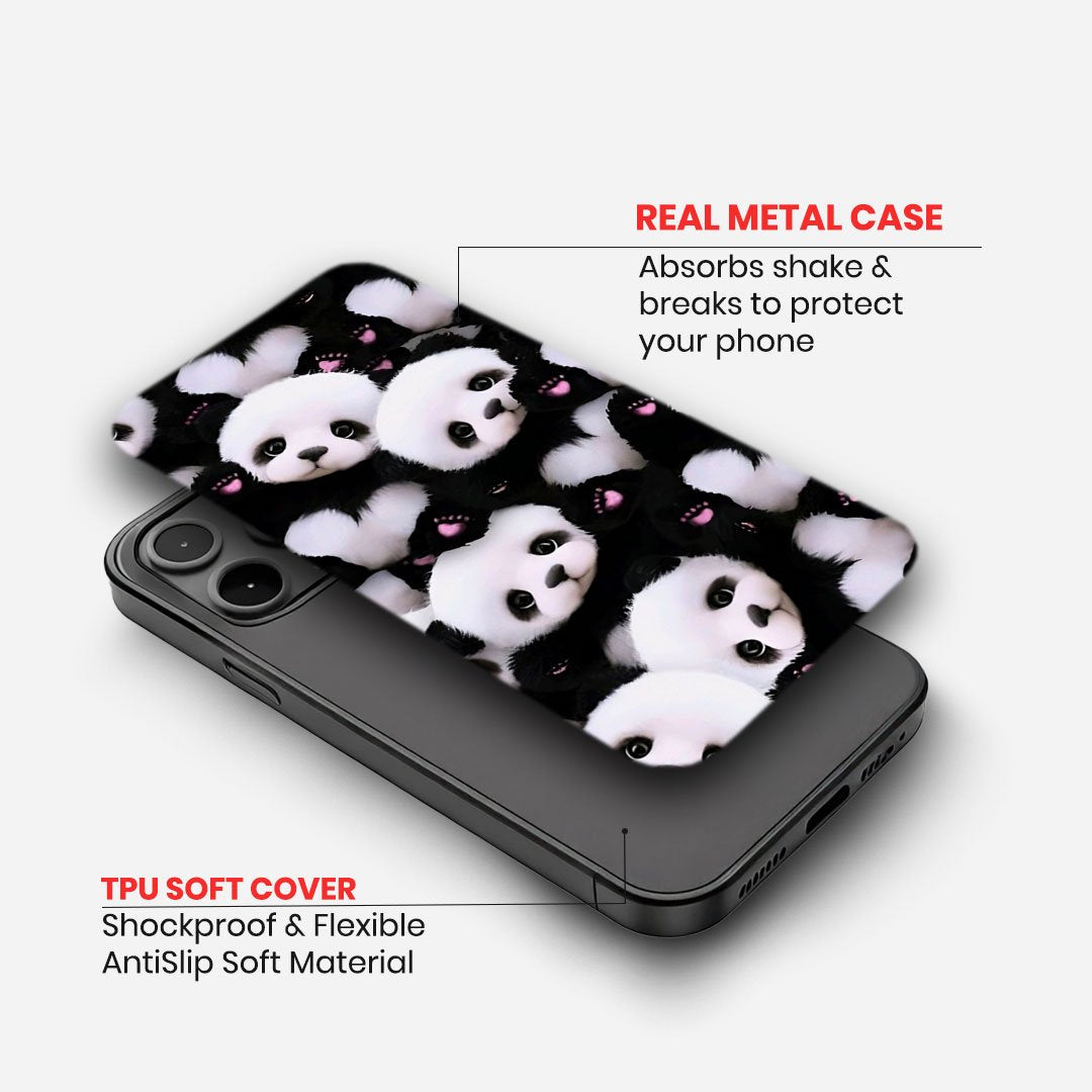 Panda Cub Cuddle Case image 1