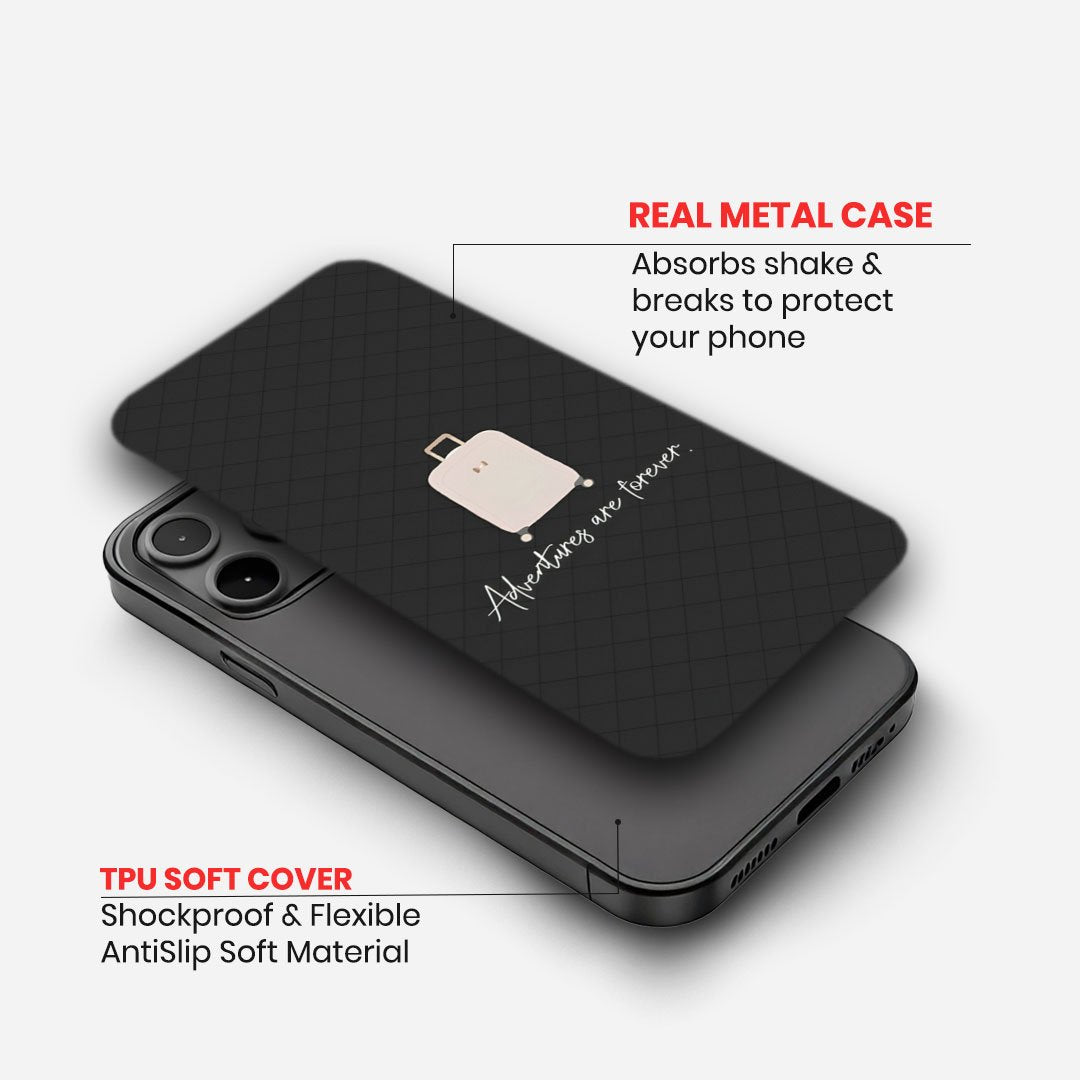 Adventures are Forever Case image 1