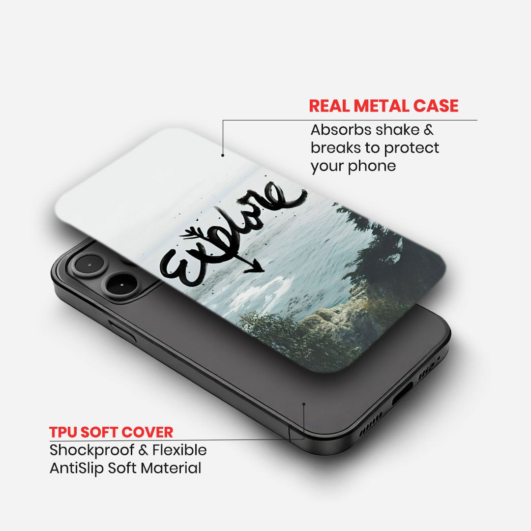 Explore Arrow Nature Case image 1
