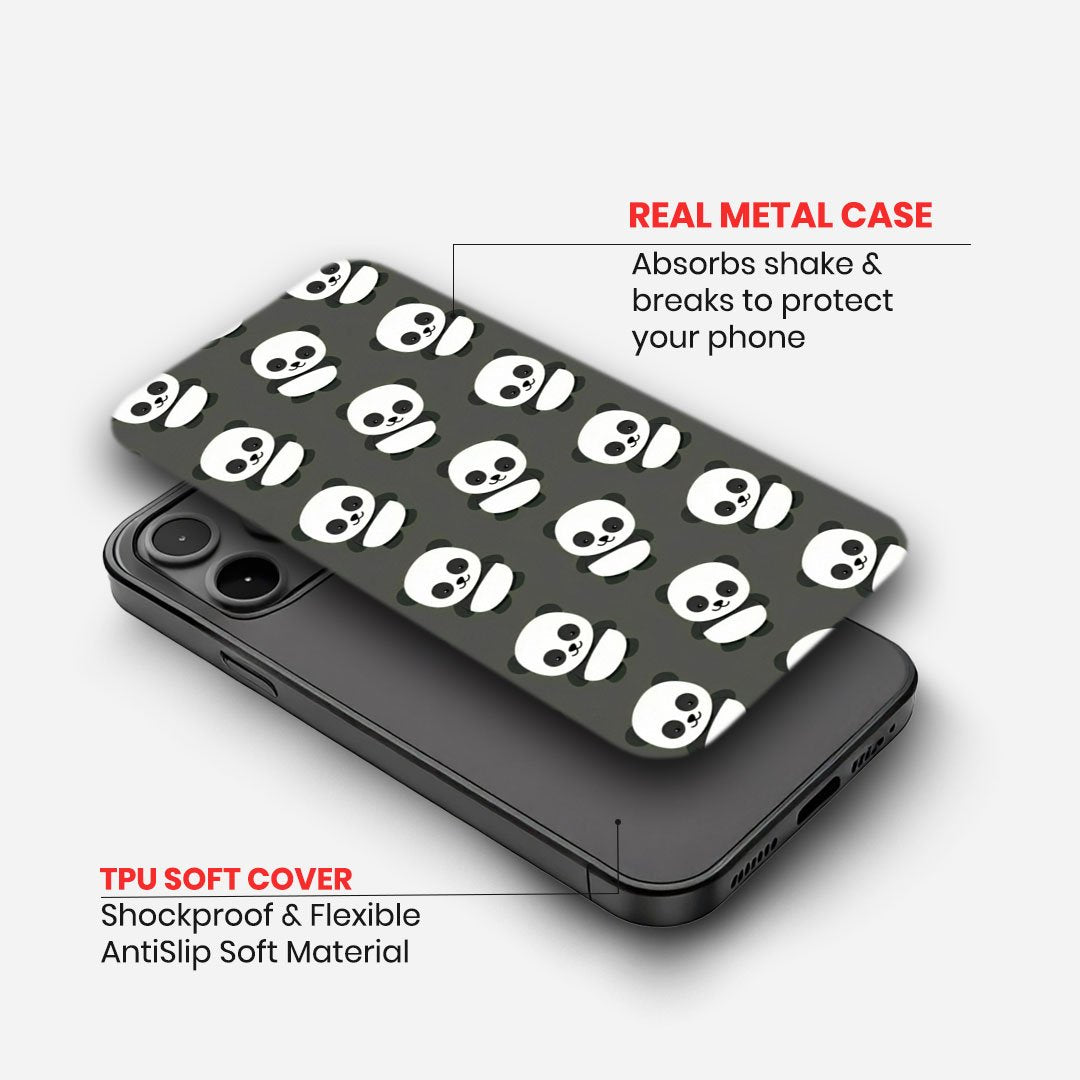 Mini Panda Case image 1