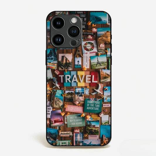 Travel Collage Case image 0