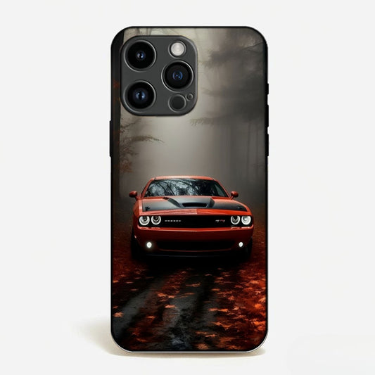 Red Challenger Forest Drive Case image 0