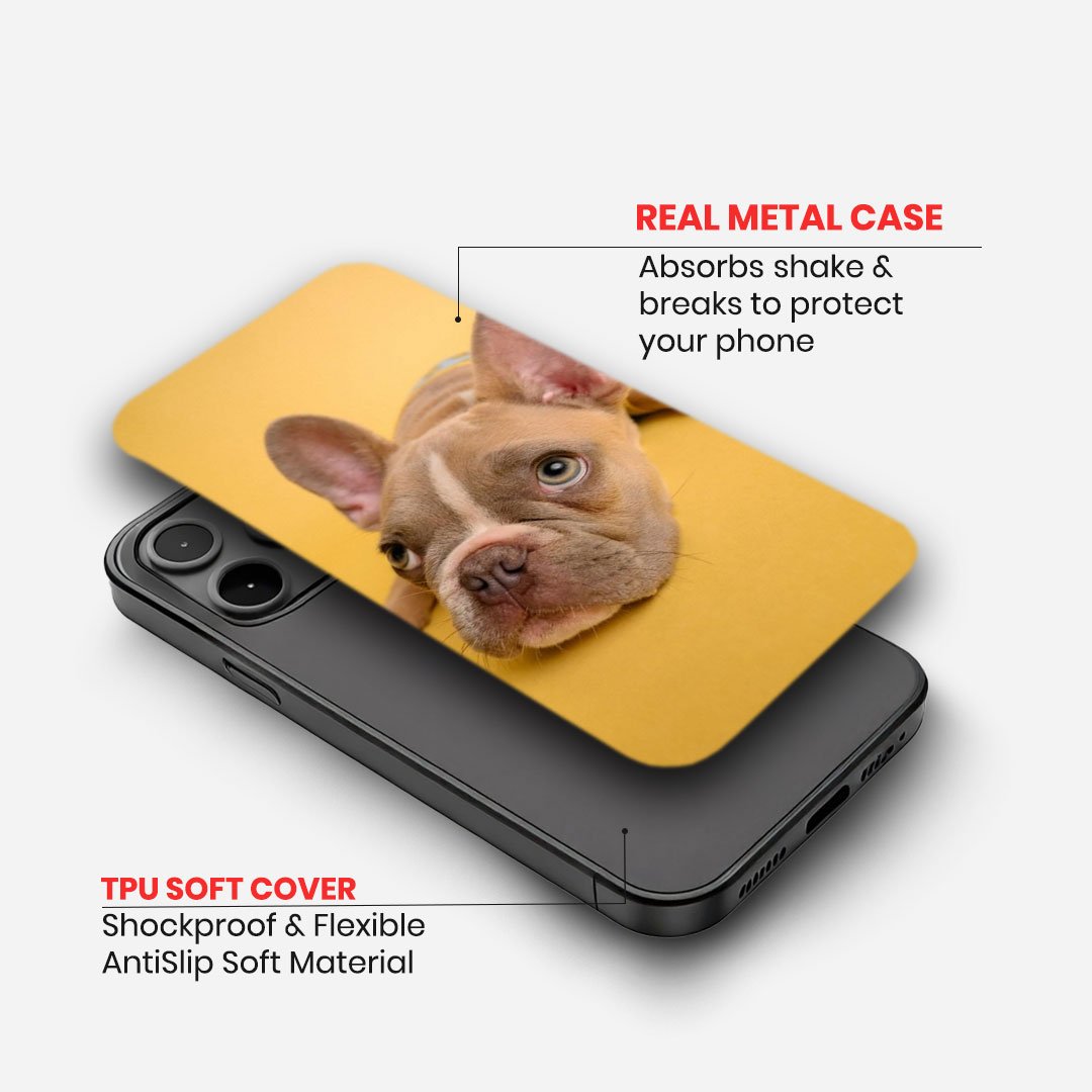 French Bulldog Puppy Pout Case image 1