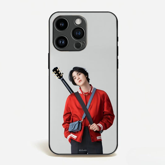 Suga of BTS Guitar Case image 0