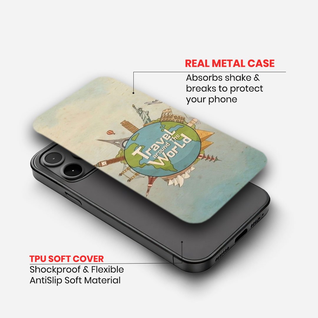 Travel Around the World Case image 1