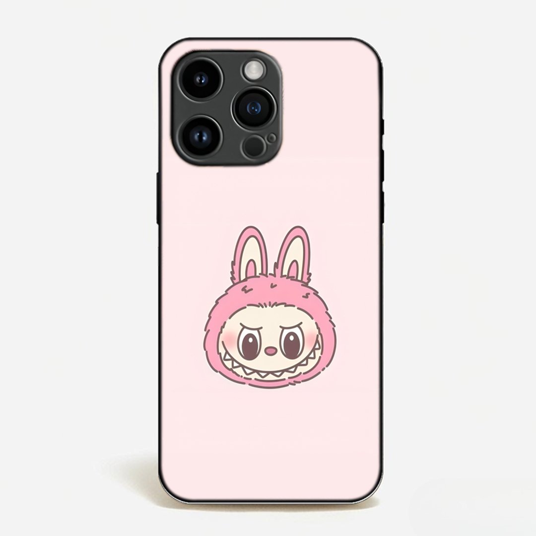 LA BU BU Pink Phone Case image 0