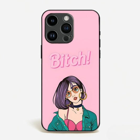 Bitch! Attitude Case image 0