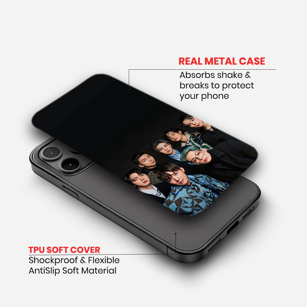 BTS Group Portrait Case image 1