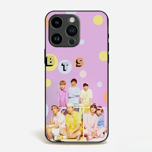 BTS Pastel Pop Case image 0