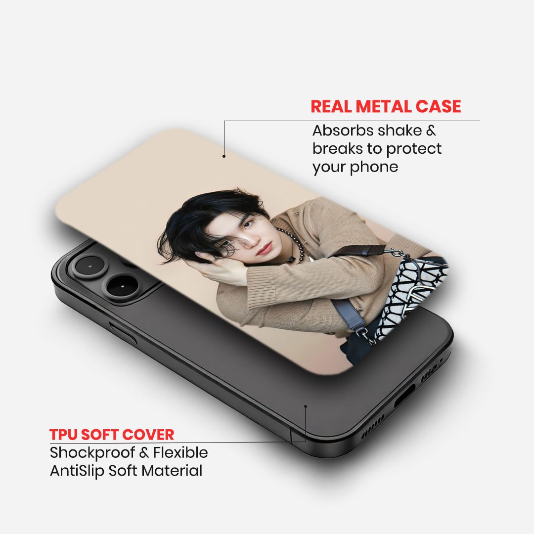 Suga of BTS Portrait Case image 1
