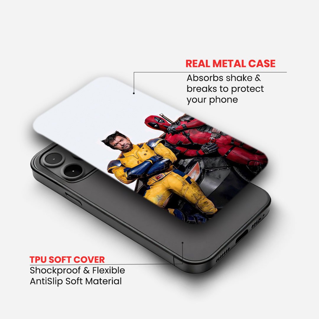 Deadpool & Wolverine Alliance Case image 2