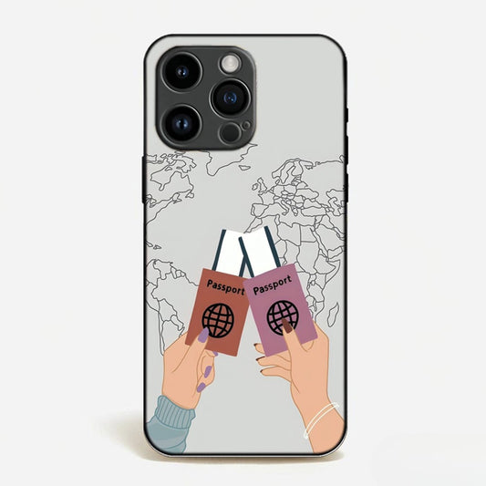 Passport Cheers Case image 0