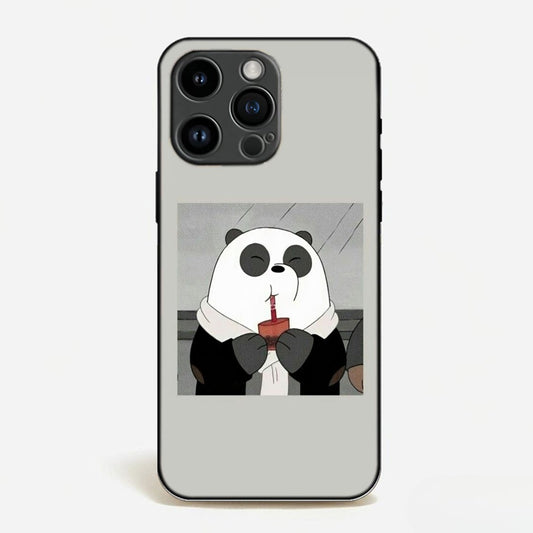 Peaceful Panda Bear Case image 0