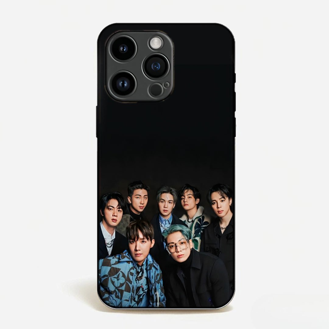 BTS Group Portrait Case image 0