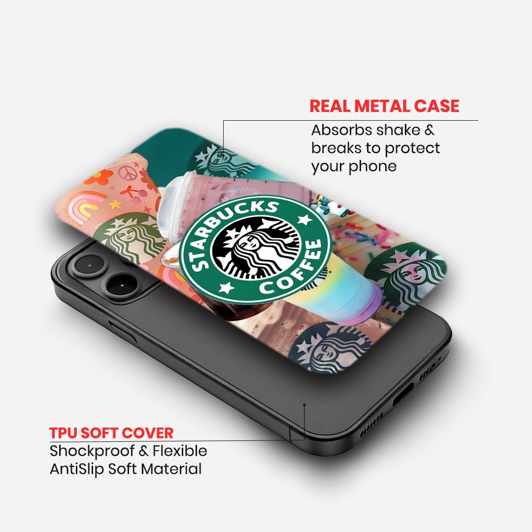 Starbucks Color Pop Phone Case  image 1